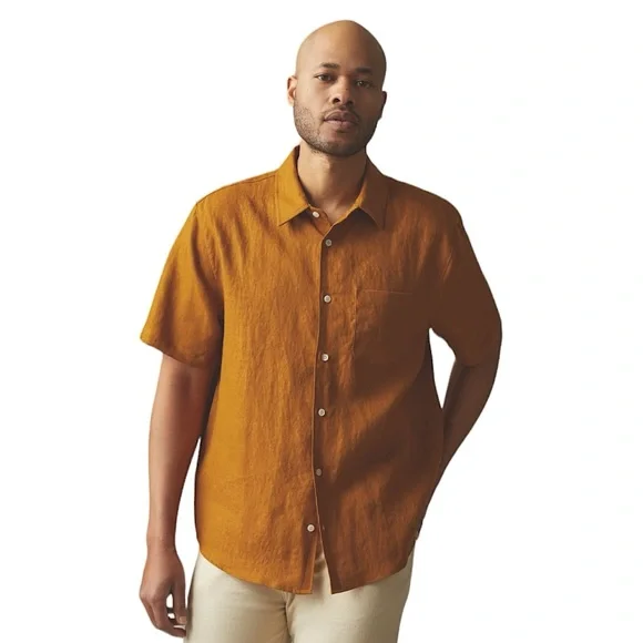 American Giant | Shirts | American Giant Easy Linen Shirt Size 2xl | Poshmark American Giant | Shirts | American Giant Easy Linen Shirt Size 2xl | Poshmark